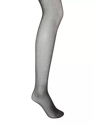 WOLFORD | Modestrumpfhose MINI DOT 20 DEN black black | 